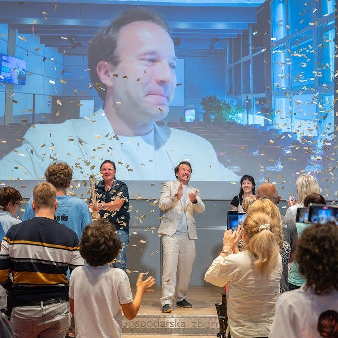 Mladi talenti odklepajo digitalno prihodnost Slovenije